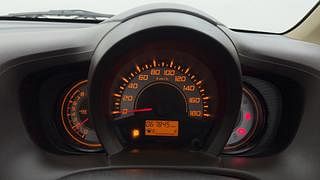 Used 2012 Honda Brio [2011-2016] S MT Petrol Manual interior CLUSTERMETER VIEW