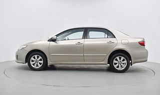 Used 2013 Toyota Corolla Altis [2011-2014] G Diesel Diesel Manual exterior LEFT SIDE VIEW