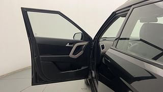 Used 2019 Hyundai Creta [2018-2020] 1.6 SX AT Diesel Automatic interior LEFT FRONT DOOR OPEN VIEW