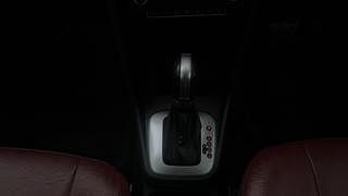Used 2022 volkswagen Polo GT TSI 1.0 Petrol Automatic interior GEAR  KNOB VIEW