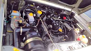 Used 2018 Mahindra Bolero [2011-2020] ZLX BS IV Diesel Manual engine ENGINE RIGHT SIDE VIEW