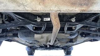 Used 2018 JEEP Compass [2017-2021] Limited 1.4 Petrol AT Petrol Automatic extra REAR UNDERBODY VIEW (TAKEN FROM REAR)
