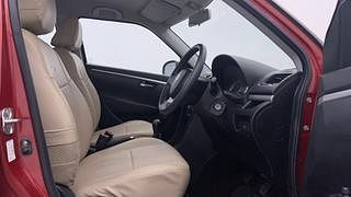 Used 2011 Maruti Suzuki Swift [2011-2017] VXi Petrol Manual interior RIGHT SIDE FRONT DOOR CABIN VIEW