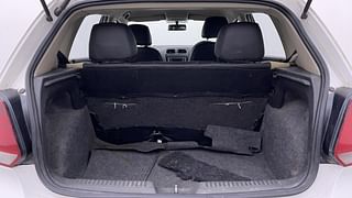 Used 2014 Volkswagen Polo [2013-2015] GT TDI Diesel Manual interior DICKY INSIDE VIEW