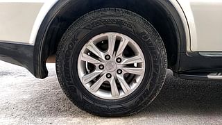 Used 2014 Ssangyong Rexton [2012-2017] RX7 Diesel Automatic tyres RIGHT REAR TYRE RIM VIEW