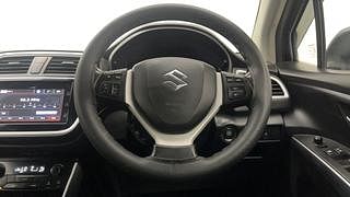 Used 2018 Maruti Suzuki S-Cross [2017-2020] Alpha 1.3 Diesel Manual interior STEERING VIEW
