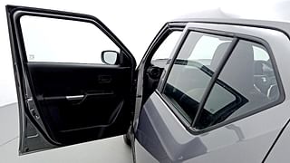Used 2021 Maruti Suzuki Ignis [2017-2020] Sigma MT Petrol Petrol Manual interior LEFT FRONT DOOR OPEN VIEW