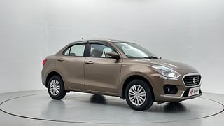 Used 2019 Maruti Suzuki Dzire [2017-2020] VXI Petrol Manual exterior RIGHT FRONT CORNER VIEW