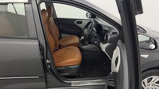 Used 2020 Hyundai Grand i10 Nios Magna 1.2 Kappa VTVT CNG Petrol+cng Manual interior RIGHT SIDE FRONT DOOR CABIN VIEW