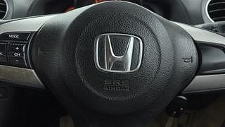 Used 2014 Honda Brio [2011-2016] VX AT Petrol Automatic top_features Airbags