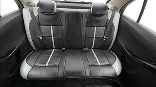 Used 2016 Tata Zest [2014-2019] XT Petrol Petrol Manual interior REAR SEAT CONDITION VIEW
