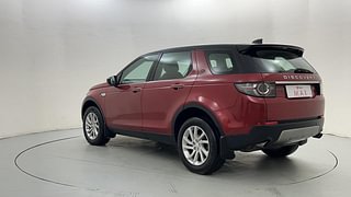 Used 2017 Land Rover Discovery Sport [2015-2020] HSE Diesel Automatic exterior LEFT REAR CORNER VIEW