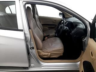 Used 2014 Honda Amaze [2013-2016] 1.2 E i-VTEC Petrol Manual interior RIGHT SIDE FRONT DOOR CABIN VIEW