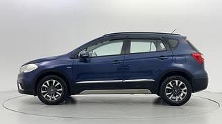 Used 2018 Maruti Suzuki S-Cross [2017-2020] Zeta 1.3 Diesel Manual exterior LEFT SIDE VIEW