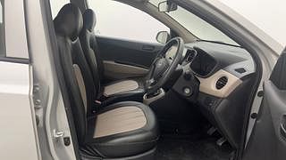 Used 2017 Hyundai Grand i10 [2017-2020] Magna 1.2 Kappa VTVT Petrol Manual interior RIGHT SIDE FRONT DOOR CABIN VIEW