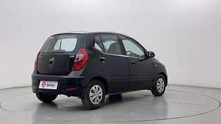 Used 2012 Hyundai i10 [2010-2016] Magna Petrol Petrol Manual exterior RIGHT REAR CORNER VIEW