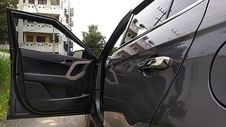 Used 2017 Hyundai Creta [2015-2018] 1.6 SX (O) Diesel Manual interior LEFT FRONT DOOR OPEN VIEW