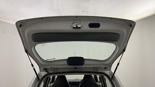 Used 2015 Hyundai i10 [2010-2016] Era Petrol Petrol Manual interior DICKY DOOR OPEN VIEW