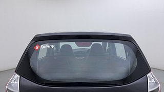 Used 2019 Maruti Suzuki Alto K10 [2014-2019] VXi Petrol Manual exterior BACK WINDSHIELD VIEW