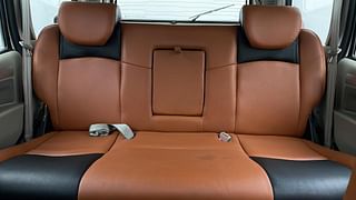 Used 2017 Mahindra Scorpio [2016-2017] S10 1.99 Diesel Manual interior REAR SEAT CONDITION VIEW
