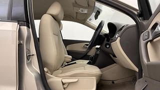 Used 2012 Volkswagen Vento [2010-2015] Highline Petrol AT Petrol Automatic interior RIGHT SIDE FRONT DOOR CABIN VIEW