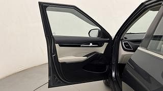 Used 2019 Kia Seltos HTX G Petrol Manual interior LEFT FRONT DOOR OPEN VIEW