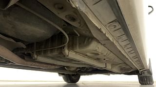 Used 2016 Toyota Corolla Altis [2014-2017] G Petrol Petrol Manual extra REAR RIGHT UNDERBODY VIEW
