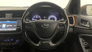 Used 2015 Hyundai i20 Active [2015-2020] 1.4 SX Diesel Manual interior STEERING VIEW