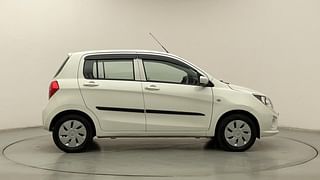 Used 2017 Maruti Suzuki Celerio [2014-2021] VXI  CNG (Outside Fitted) Petrol+cng Manual exterior RIGHT SIDE VIEW