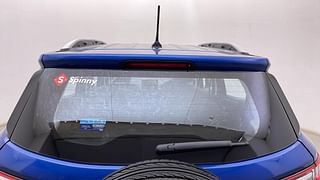 Used 2020 Ford EcoSport [2017-2020] Titanium + 1.5L Ti-VCT AT Petrol Automatic exterior BACK WINDSHIELD VIEW