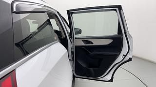 Used 2022 Mahindra XUV700 AX 5 Petrol MT 7 STR Petrol Manual interior RIGHT REAR DOOR OPEN VIEW