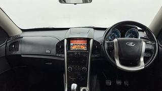 Used 2018 Mahindra XUV500 [2018-2020] W11 Diesel Manual interior DASHBOARD VIEW