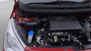 Used 2018 Hyundai Grand i10 [2017-2020] Sportz 1.2 Kappa VTVT Petrol Manual engine ENGINE RIGHT SIDE VIEW