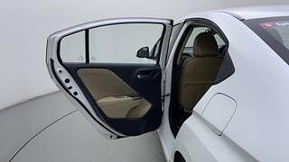 Used 2015 Honda City [2014-2017] V Petrol Manual interior LEFT REAR DOOR OPEN VIEW