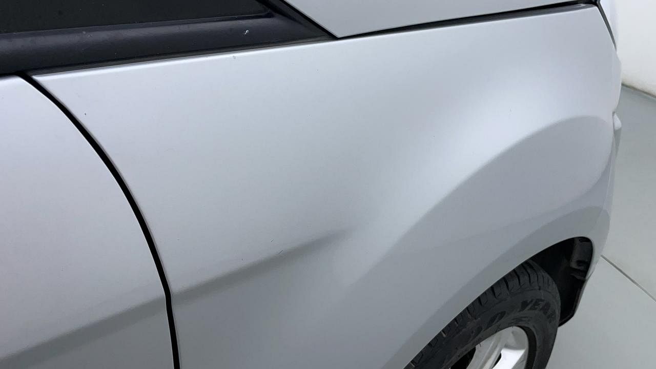 Used 2019 Ford EcoSport [2017-2021] Titanium 1.5L Ti-VCT Petrol Manual dents MINOR SCRATCH