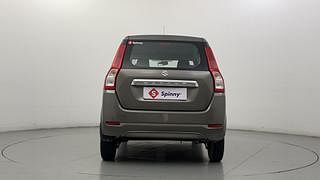 Used 2019 Maruti Suzuki Wagon R 1.2 [2019-2022] VXI AMT Petrol Automatic exterior BACK VIEW
