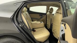 Used 2013 Hyundai Neo Fluidic Elantra [2012-2016] 1.8 SX MT VTVT Petrol Manual interior RIGHT SIDE REAR DOOR CABIN VIEW