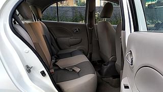 Used 2012 Renault Pulse [2012-2018] RxZ Petrol Petrol Manual interior RIGHT SIDE REAR DOOR CABIN VIEW