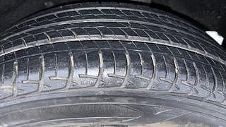 Used 2018 Maruti Suzuki Baleno [2015-2019] Delta Petrol Petrol Manual tyres LEFT REAR TYRE TREAD VIEW