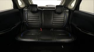 Used 2019 Maruti Suzuki Baleno [2015-2019] Delta Petrol Petrol Manual interior REAR SEAT CONDITION VIEW