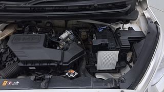 Used 2019 Hyundai New Santro 1.1 Sportz MT Petrol Manual engine ENGINE LEFT SIDE VIEW