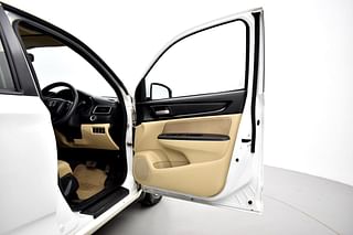 Used 2018 Honda Amaze 1.2 V CVT Petrol Petrol Automatic interior RIGHT FRONT DOOR OPEN VIEW