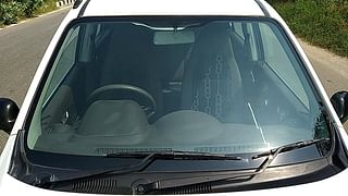 Used 2012 Maruti Suzuki Alto 800 [2012-2016] Lxi Petrol Manual exterior FRONT WINDSHIELD VIEW