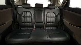 Used 2017 Hyundai Tucson [2016-2020] 2WD MT Petrol Petrol Manual interior REAR SEAT CONDITION VIEW