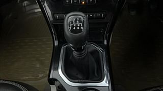 Used 2020 Tata Nexon XZ Plus Petrol Petrol Manual interior GEAR  KNOB VIEW