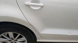 Used 2014 Volkswagen Polo Highline1.5L (D) Diesel Manual dents MINOR SCRATCH