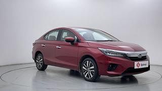 Used 2020 Honda City ZX CVT Petrol Automatic exterior RIGHT FRONT CORNER VIEW