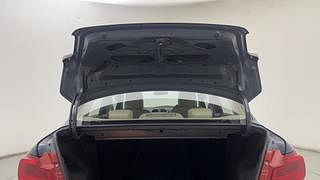 Used 2022 maruti-suzuki Dzire ZXI AMT Petrol Automatic interior DICKY DOOR OPEN VIEW