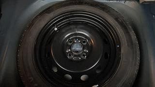 Used 2017 Maruti Suzuki Ignis [2017-2020] Zeta AMT Petrol Petrol Automatic tyres SPARE TYRE VIEW