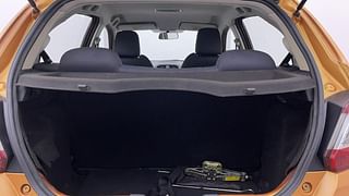 Used 2015 Tata Tiago [2016-2020] Revotron XZ Petrol Manual interior DICKY INSIDE VIEW